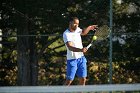 MTen vs Assumption  Wheaton College Men's Tennis vs Assumption College. - Photo by: KEITH NORDSTROM : Wheaton, Tennis